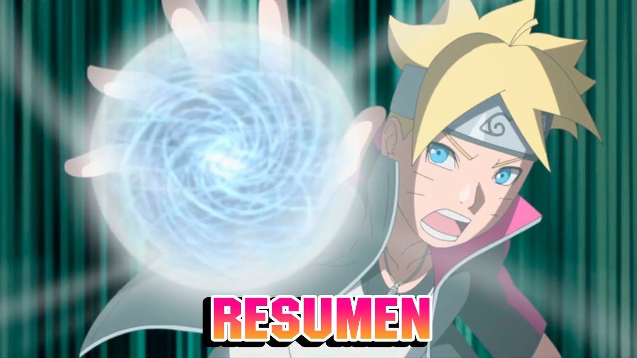 Ver Boruto: Naruto Next Generations temporada 1 episodio 263 en streaming