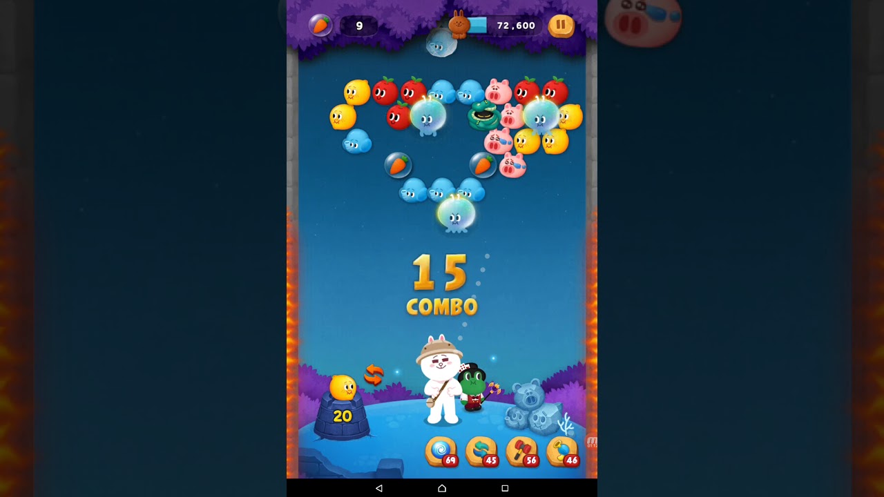 เกม line bubble 2