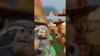 “Buzz Look An Alien!&quot; #toystory #pixar #stopmotion #funny #toystoryliveaction #buzzlightyear #woody