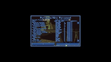 OpenXcom Control menu mod