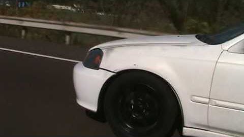 Acura RSX-S vs B20vtec EK Coupe