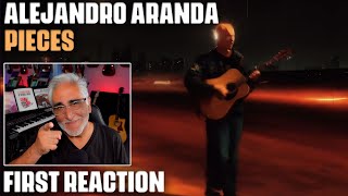 Musician/Producer Reacts to "Pieces" by Alejandro Aranda
