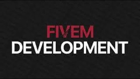 Fivem Development Stream | With my Serer West Vally DOJRP