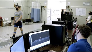 Measuring gait in and out of the lab