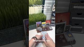 ASMR  Daily Double Tarot Draw 6/5/2026✨#tarot #dailytarot #thegeniecodeshop #tarotcards #daily