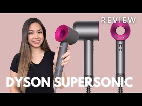 DYSON SUPERSONIC HAIR DRYER REVIEW | IS IT WORTH IT?