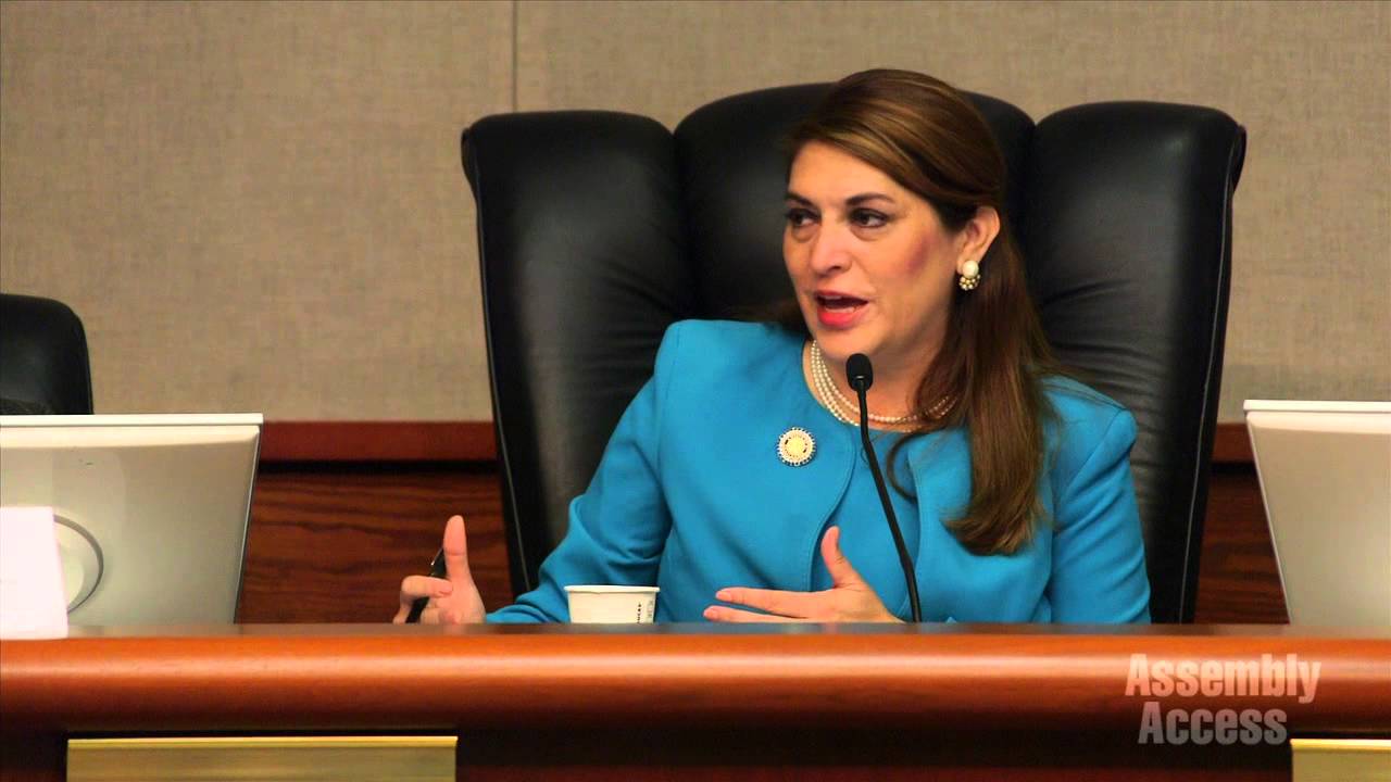 Assemblywoman Quirk-Silva: Creating Jobs for the New Economy - YouTube