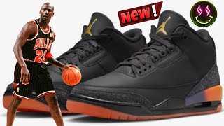 NEW !!! J BALVIN x JORDAN 3 “RIO” ! IT'S WALKING ON 