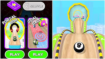 Going Balls All Levels Gameplay Walkthrough Android, iOS Part 707