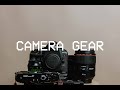 CAMERA GEAR 2020 + Q&A