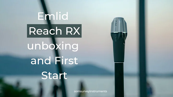 Reach RX Unboxing and First Start