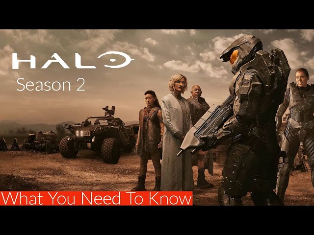 Halo Season 2's Release Delay Hints At Criticism Fixes - IMDb