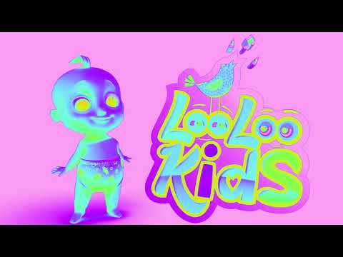 Loo Loo K Logo Effects