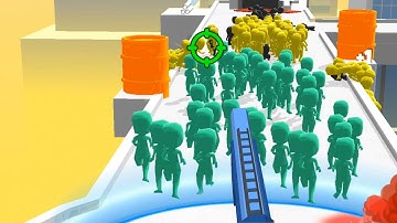 Z Escape 100 / 101 BIG UPDATE!!! All Levels Gameplay Android,iOS