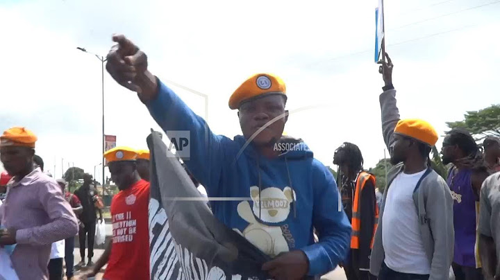 Nigeria’s 64th independence anniversary marked by protests and frustration over hardship