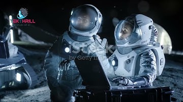 Mining Beyond Earth: Using AI to Find Minerals on Other Planets! Part 2 #ai #viral #trending