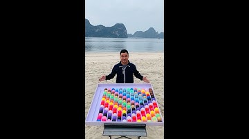 Sort the balls challenge and solve the puzzle smartly and quickly