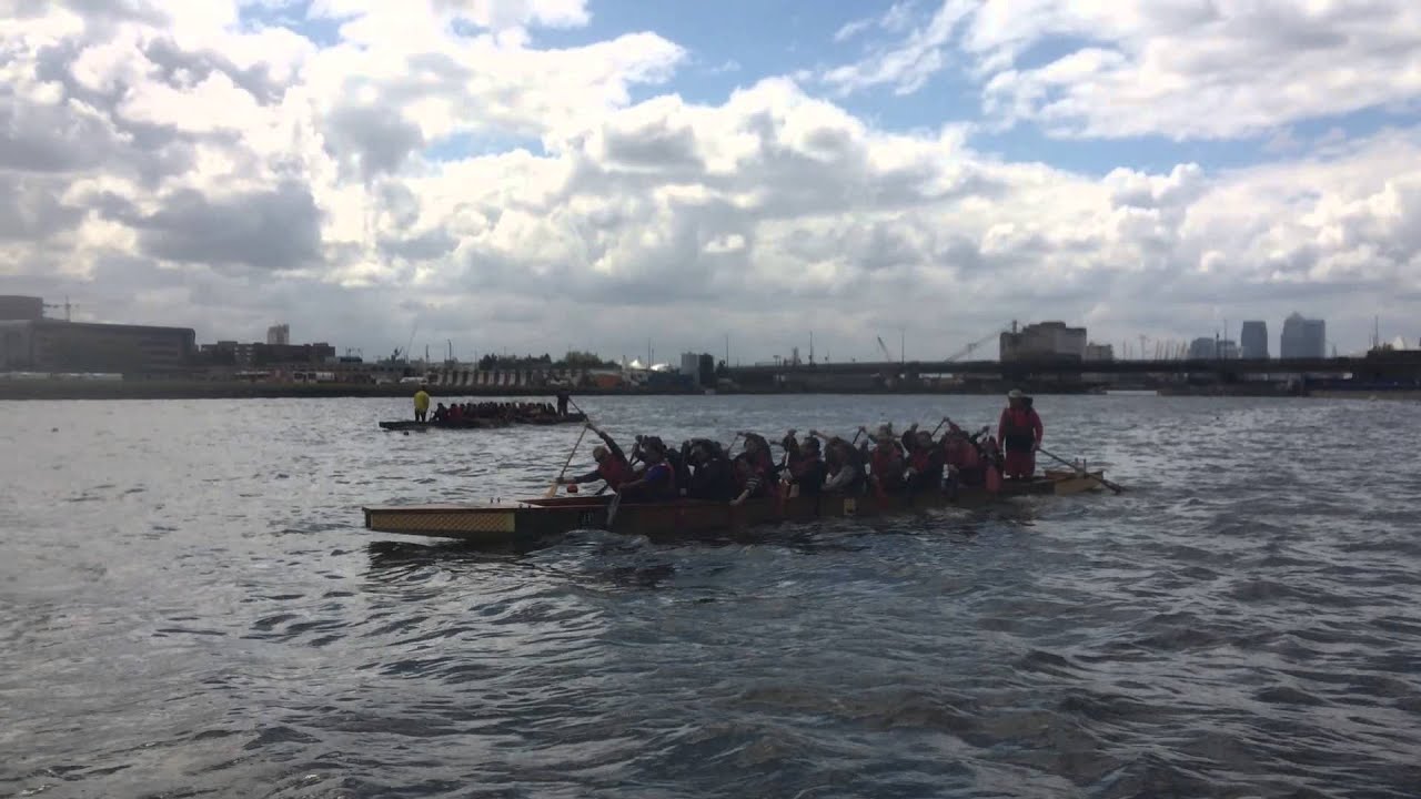 Curious Kat's Adventure Club - dragon boating