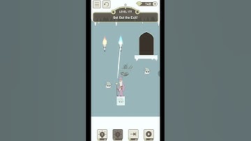 Iq Dungeon Level 177 Get Out The Exit