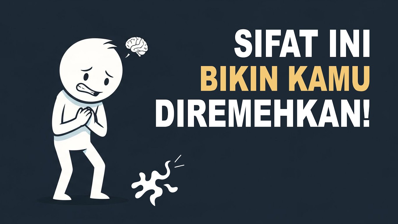 7 Sifat Ini Bikin Kamu Dispelekan Orang dan Gagal Dapet Respek!