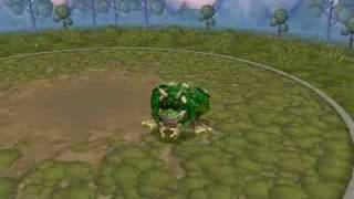 Spore Creature Creator - Devil Toad