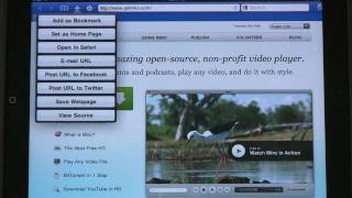 Alternative iPad/iPhone Web Browser - Atomic Web Browser (Ep. 134) screenshot 2