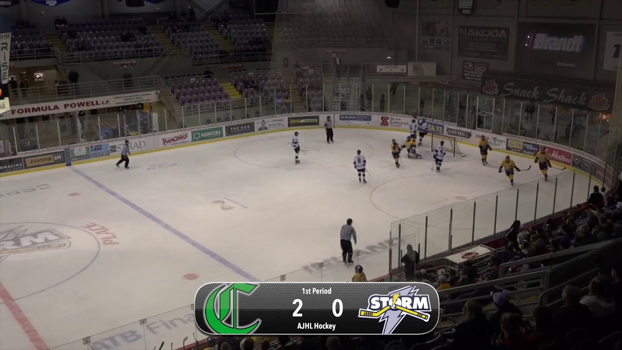 Highlights: Oct. 28 @ Grand Prairie