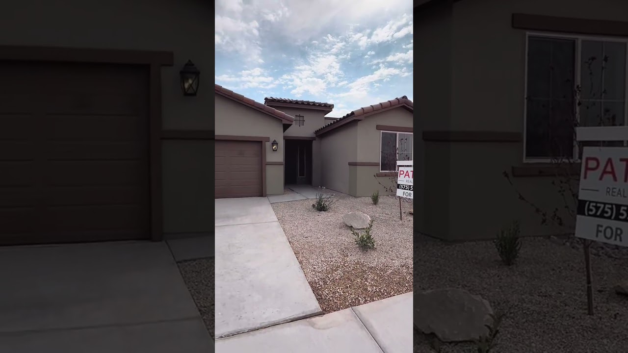 New Mexico Real Estate | Affordable New Home