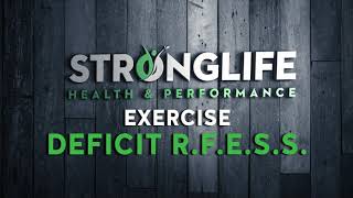 Deficit RFESS