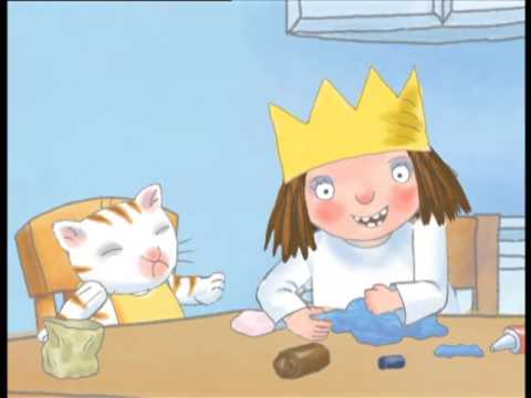 La petite princesse - Je veux cuisiner - YouTube La petite princesse - Je veux cuisiner - YouTube