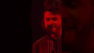 The Weeknd Performs 'Can't Feel My Face' at the 2015 VMAs | MTV #Shorts