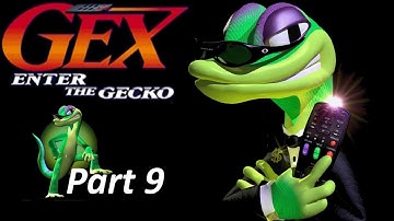 The Umpire Strikes Back / The Spy Who Loved Himself - Gex: Enter the Gecko Part 9