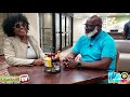 TANYA STEPHENS LIVE INTERVIEW ON DA RICOVIBES VIDEO PODCAST