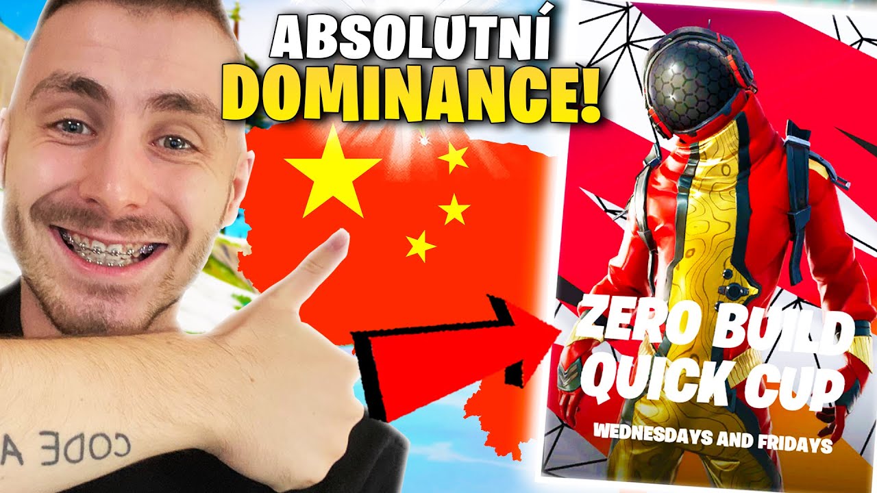 TAKHLE JSME ROZDRTILI TURNAJ V ASII!