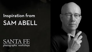 Inspiration from Sam Abell