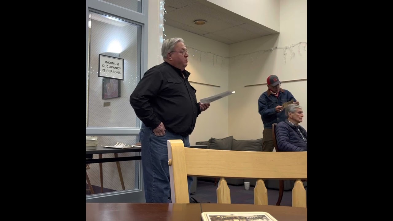 Bent Mountain History - Glenn Reed’s Point of View