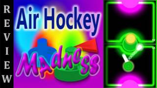 Best Air Hockey Game: Air Hockey Supreme/Madness for WP7 screenshot 4