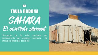 [Taula Rodona] Sàhara: El Conflicte Silenciat.