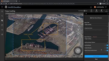 ArcGIS Excalibur – Exploit and Analyze Imagery