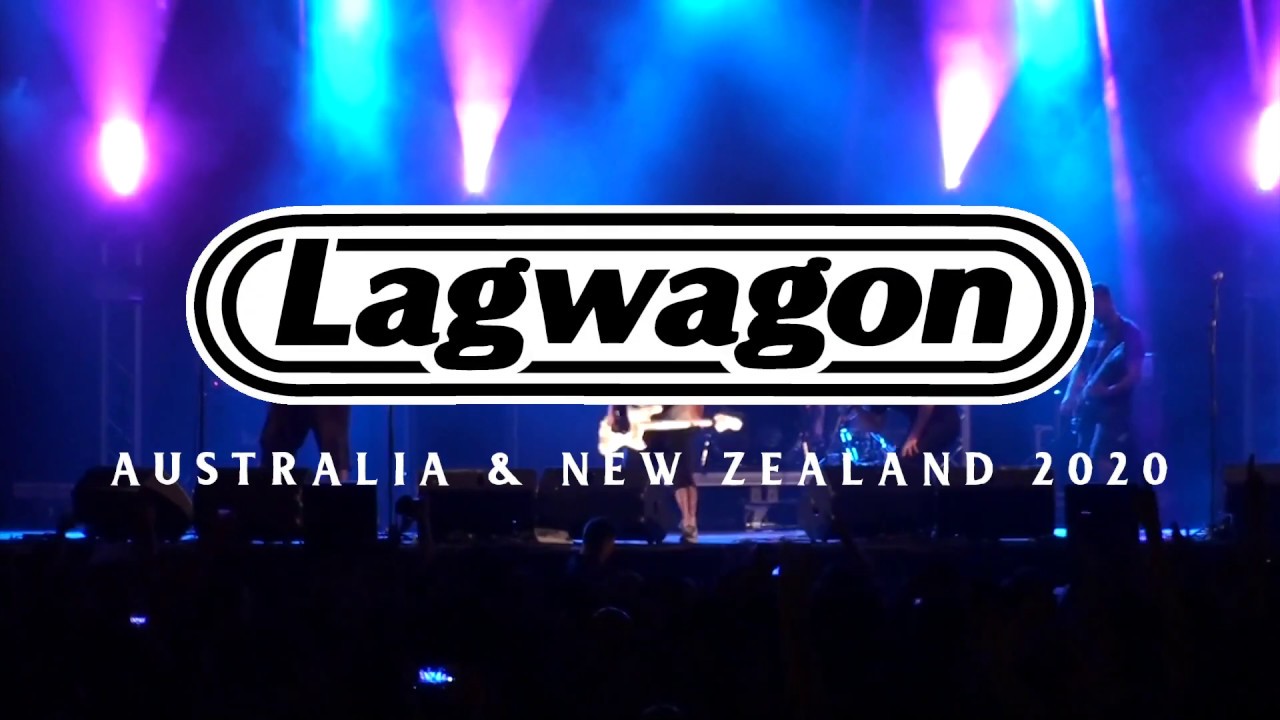 lagwagon tour australia