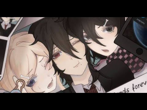 ПРОХОЖДЕНИЕ ПРОЛОГА Murder By Duet! ФАН РОНПА!
