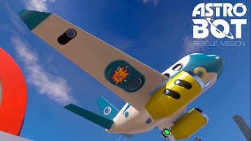 Astro Bot Rescue Mission - Level 2 ALL BOTS & CHAMELEON!