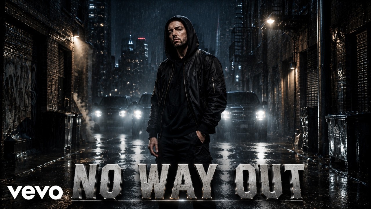 Watch Eminem - NO WAY OUT | New Song 2026 | Dark Psychological Rap on YouTube Watch Eminem - NO WAY OUT | New Song 2026 | Dark Psychological Rap on YouTube