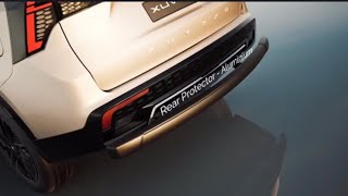 Mahindra XUV 7XO Accessories official launched#XUV 7XO accessories#Mahindra XUV 7XO Accessories