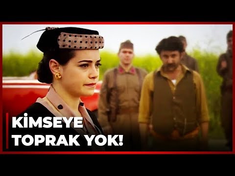 Serap, Ramazan'ın Topraklarını Geri Aldı! | Hanımın Çiftliği 29. Bölüm