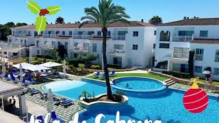 Merry Christmas From Aparthotel Hotel Isla De Cabrera