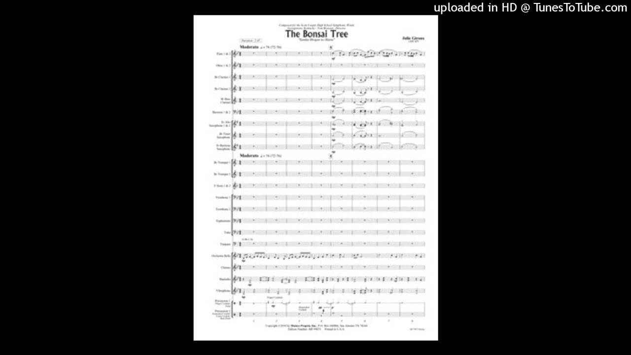 The Bonsai Tree Julie Giroux YouTube