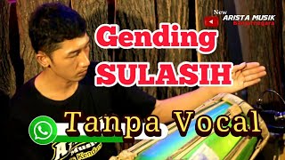 Sulasih (Gending) Tanpa Vocal [ NEW ARISTA MUSIK ] banjarnegara