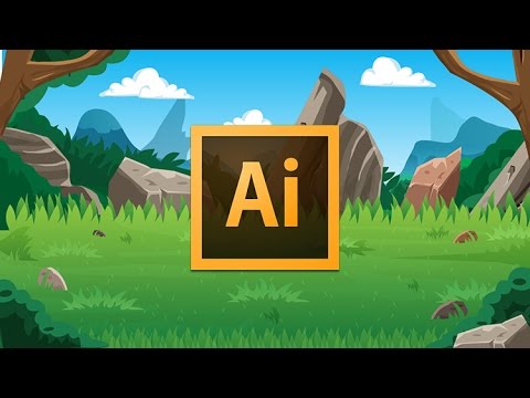 Create 2d Mobile Game Backgrounds with Adobe Illustrator ...