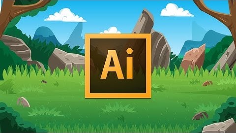 Create 2d Mobile Game Backgrounds with Adobe Illustrator